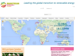 Andes Mainstream S.A.