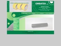 Adhesivos Embatek Ltda.