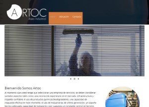 Artoc Aseo Industrial