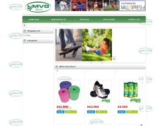 Abastecedora De Articulos Deportivos Mvg