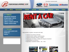 Automotora Fernando Gomez