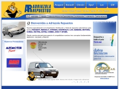 Adriazola Repuestos
