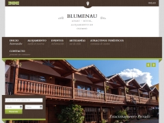 Apart Hotel Y Cabanas Blumenau