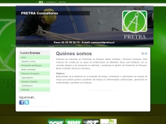 Asesorias Y Gestion En Prevencion De Riegos Pretra