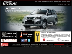 Autocentro Nicolas