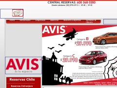 Avis Rent A Car