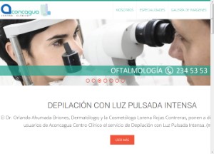 Aconcagua Centro Clínico