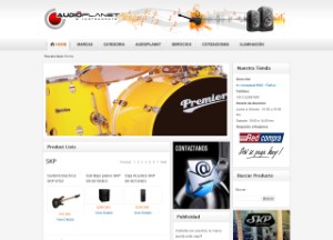 Audioplanet & Instruments