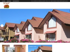 Apart Hotel Cabañas las Tinajas