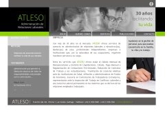 Asesorias Atleso Limitada