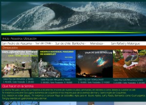 Agencia de Viajes La Serena Turismo Chile