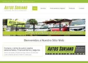 Autos Soriano Limitada