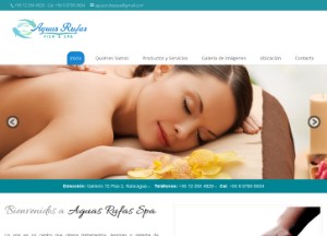 Aguas Rufas SPA