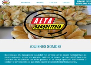 Alta Banqueteria