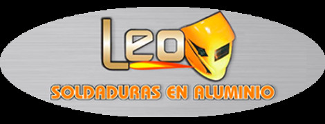 Leo - Soldaduras en Aluminio