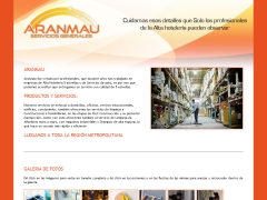 Aranmau Servicios Generales