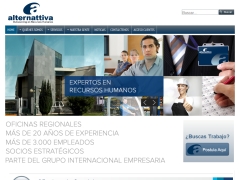 ALTERNATTIVA EMPRESA DE SERVICIOS TRANSITORIOS LIMITADA