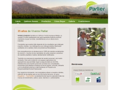 AGRICOLA VIVEROS PARLIER LIMITADA