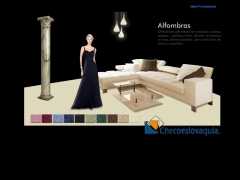 ALFOMBRAS CHECOESLOVAQUIA SPA