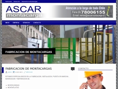 ASCAR MONTACARGAS LIMITADA