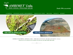 AMBIMET INSTRUMENTACION CIENTIFICA LIMITADA