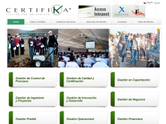 AUDITORIA Y CERTIFICACION EN GESTION DE PROCESOS LIMITADA