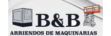 B y B Arriendo de Maquinarias