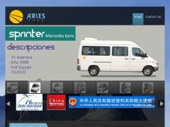Buses De Turismo Aries Tour