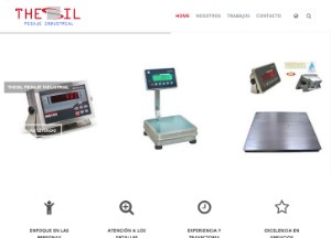 Balanzas Thesil