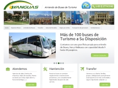 Buses Yanguas
