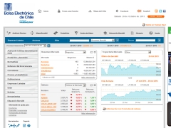 Bolsa Electrónica de Chile, Bolsa de Valores
