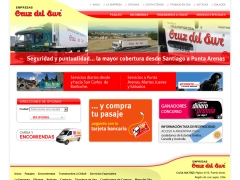 Buses Cruz del Sur