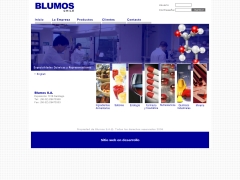 Blumos S.A.