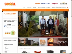 Bosca El Calor de Chile