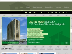 Biaggini Inmobiliaria S.A.
