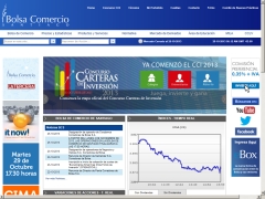 Bolsa de Comercio de Santiago