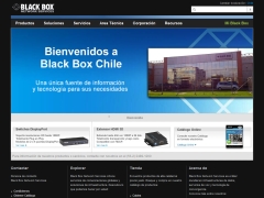 Black Box Chile S.A.