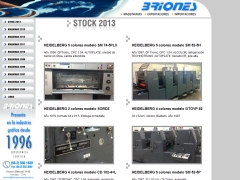 Briones Maquinarias Ltda.