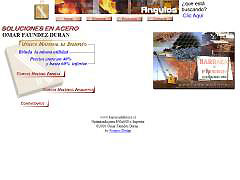 Barraca de Fierros Omar Faundez