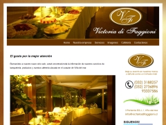 Banquetería Victoria Di Faggioni
