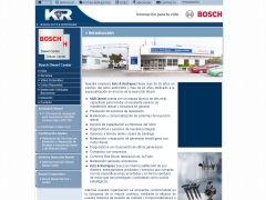 Bosh Diesel Center