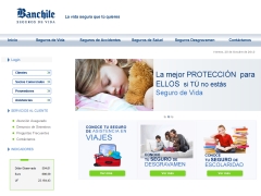 Banchile Seguros de Vida S.A.