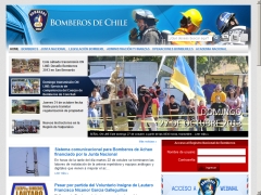 Bomberos de Chile