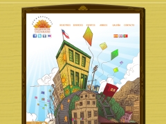 Bed & Breakfast Girasoles Valparaíso