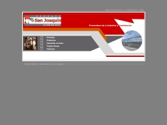 Barraca de Fierros San Joaquín