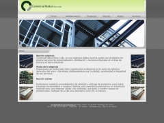 Barraca de Fierros Comercial Matus