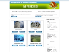 Barrientos y Barrientos Propiedades