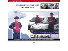 B & M Security System S.A.