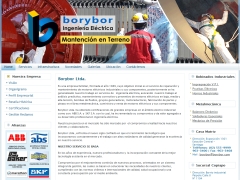 Borybor Ingeniería Eléctrica Electromecánica