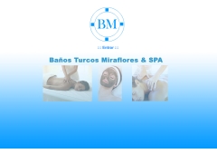 Baños Turcos Miraflores & SPA